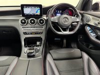 USED 2018 68 MERCEDES-BENZ GLC 3.0 GLC43 V6 AMG (Premium Plus) SUV 5dr Petrol G-Tronic+ 4MATIC Euro 6 (s/s) (367 ps) PREMIUM PLUS PACK - SUNROOF + BURMESTER SPEAKERS + 360 DEGREE CAMERA + NIGHT PACK INCLUDED