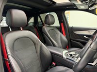 USED 2018 68 MERCEDES-BENZ GLC 3.0 GLC43 V6 AMG (Premium Plus) SUV 5dr Petrol G-Tronic+ 4MATIC Euro 6 (s/s) (367 ps) PREMIUM PLUS PACK - SUNROOF + BURMESTER SPEAKERS + 360 DEGREE CAMERA + NIGHT PACK INCLUDED