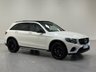 USED 2018 68 MERCEDES-BENZ GLC 3.0 GLC43 V6 AMG (Premium Plus) SUV 5dr Petrol G-Tronic+ 4MATIC Euro 6 (s/s) (367 ps) PREMIUM PLUS PACK - SUNROOF + BURMESTER SPEAKERS + 360 DEGREE CAMERA + NIGHT PACK INCLUDED