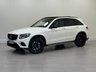 USED 2018 68 MERCEDES-BENZ GLC 3.0 GLC43 V6 AMG (Premium Plus) SUV 5dr Petrol G-Tronic+ 4MATIC Euro 6 (s/s) (367 ps) PREMIUM PLUS PACK - SUNROOF + BURMESTER SPEAKERS + 360 DEGREE CAMERA + NIGHT PACK INCLUDED