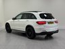 USED 2018 68 MERCEDES-BENZ GLC 3.0 GLC43 V6 AMG (Premium Plus) SUV 5dr Petrol G-Tronic+ 4MATIC Euro 6 (s/s) (367 ps) PREMIUM PLUS PACK - SUNROOF + BURMESTER SPEAKERS + 360 DEGREE CAMERA + NIGHT PACK INCLUDED