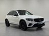 USED 2018 68 MERCEDES-BENZ GLC 3.0 GLC43 V6 AMG (Premium Plus) SUV 5dr Petrol G-Tronic+ 4MATIC Euro 6 (s/s) (367 ps) PREMIUM PLUS PACK - SUNROOF + BURMESTER SPEAKERS + 360 DEGREE CAMERA + NIGHT PACK INCLUDED