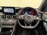 USED 2018 68 MERCEDES-BENZ GLC 3.0 GLC43 V6 AMG (Premium Plus) SUV 5dr Petrol G-Tronic+ 4MATIC Euro 6 (s/s) (367 ps) PREMIUM PLUS PACK - SUNROOF + BURMESTER SPEAKERS + 360 DEGREE CAMERA + NIGHT PACK INCLUDED