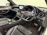 USED 2018 68 MERCEDES-BENZ GLC 3.0 GLC43 V6 AMG (Premium Plus) SUV 5dr Petrol G-Tronic+ 4MATIC Euro 6 (s/s) (367 ps) PREMIUM PLUS PACK - SUNROOF + BURMESTER SPEAKERS + 360 DEGREE CAMERA + NIGHT PACK INCLUDED