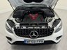 USED 2018 68 MERCEDES-BENZ GLC 3.0 GLC43 V6 AMG (Premium Plus) SUV 5dr Petrol G-Tronic+ 4MATIC Euro 6 (s/s) (367 ps) PREMIUM PLUS PACK - SUNROOF + BURMESTER SPEAKERS + 360 DEGREE CAMERA + NIGHT PACK INCLUDED