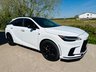 USED 2023 23 LEXUS RX 2.4 500h Turbo F Sport Auto DIRECT4 Euro 6 (s/s) 5dr 1 OWNER, FANTASTIC PRICE