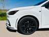 USED 2023 23 LEXUS RX 2.4 500h Turbo F Sport Auto DIRECT4 Euro 6 (s/s) 5dr 1 OWNER, FANTASTIC PRICE