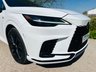 USED 2023 23 LEXUS RX 2.4 500h Turbo F Sport Auto DIRECT4 Euro 6 (s/s) 5dr 1 OWNER, FANTASTIC PRICE