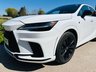 USED 2023 23 LEXUS RX 2.4 500h Turbo F Sport Auto DIRECT4 Euro 6 (s/s) 5dr 1 OWNER, FANTASTIC PRICE