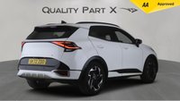 USED 2022 72 KIA SPORTAGE 1.6 CRDi GT-Line Euro 6 (s/s) 5dr SPRING SALE NOW ON, SAVE 100s!