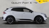USED 2022 72 KIA SPORTAGE 1.6 CRDi GT-Line Euro 6 (s/s) 5dr SPRING SALE NOW ON, SAVE 100s!