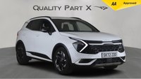 USED 2022 72 KIA SPORTAGE 1.6 CRDi GT-Line Euro 6 (s/s) 5dr SPRING SALE NOW ON, SAVE 100s!