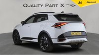 USED 2022 72 KIA SPORTAGE 1.6 CRDi GT-Line Euro 6 (s/s) 5dr SPRING SALE NOW ON, SAVE 100s!