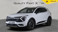 USED 2022 72 KIA SPORTAGE 1.6 CRDi GT-Line Euro 6 (s/s) 5dr SPRING SALE NOW ON, SAVE 100s!