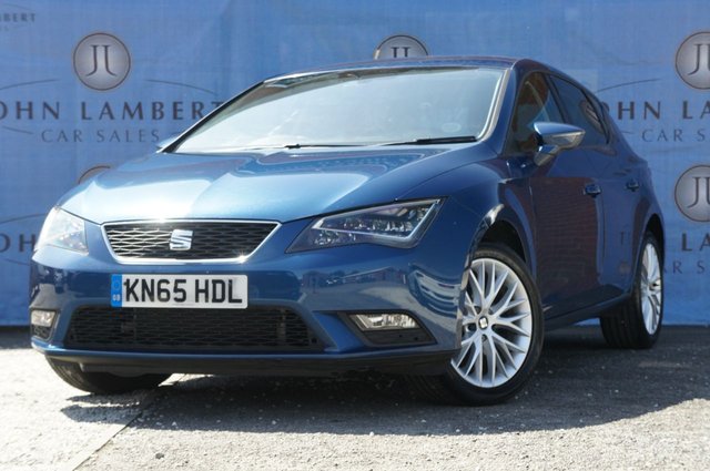 View our SEAT LEON