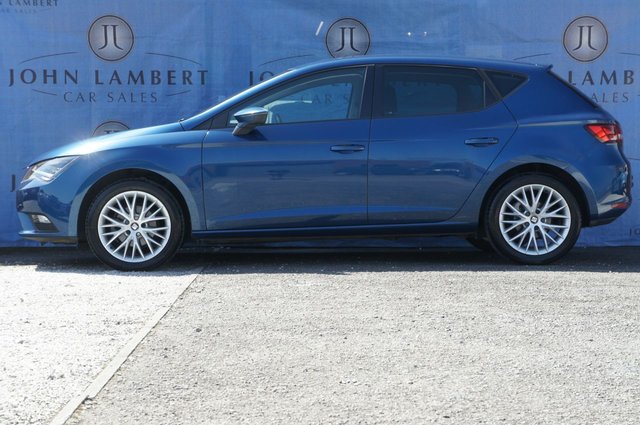 View our SEAT LEON