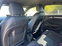 USED 2015 15 AUDI A3 2.0 TDI S line Saloon 4dr Diesel S Tronic Euro 6 (s/s) (150 ps) &pound;35 ROAD TAX + S-LINE PACK + SAT NAV + AUTOMATIC MODEL + DAB RADIO + DUAL-ZONE CLIMATE CONTROL + PRIVACY GLASS + REAR PARKING SENSORS + 5.8' COLOURED DISPLAY + VOICE CONTROL + FRONT SPORT SEATS + BLUETOOTH + ELECTRIC PARKING BRAKE + FINISHED IN BRILLIANT BLACK + 18' GUN METAL GREY ALLOY WHEELS