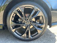 USED 2015 15 AUDI A3 2.0 TDI S line Saloon 4dr Diesel S Tronic Euro 6 (s/s) (150 ps) &pound;35 ROAD TAX + S-LINE PACK + SAT NAV + AUTOMATIC MODEL + DAB RADIO + DUAL-ZONE CLIMATE CONTROL + PRIVACY GLASS + REAR PARKING SENSORS + 5.8' COLOURED DISPLAY + VOICE CONTROL + FRONT SPORT SEATS + BLUETOOTH + ELECTRIC PARKING BRAKE + FINISHED IN BRILLIANT BLACK + 18' GUN METAL GREY ALLOY WHEELS