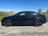 USED 2015 15 AUDI A3 2.0 TDI S line Saloon 4dr Diesel S Tronic Euro 6 (s/s) (150 ps) &pound;35 ROAD TAX + S-LINE PACK + SAT NAV + AUTOMATIC MODEL + DAB RADIO + DUAL-ZONE CLIMATE CONTROL + PRIVACY GLASS + REAR PARKING SENSORS + 5.8' COLOURED DISPLAY + VOICE CONTROL + FRONT SPORT SEATS + BLUETOOTH + ELECTRIC PARKING BRAKE + FINISHED IN BRILLIANT BLACK + 18' GUN METAL GREY ALLOY WHEELS