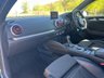 USED 2015 15 AUDI A3 2.0 TDI S line Saloon 4dr Diesel S Tronic Euro 6 (s/s) (150 ps) &pound;35 ROAD TAX + S-LINE PACK + SAT NAV + AUTOMATIC MODEL + DAB RADIO + DUAL-ZONE CLIMATE CONTROL + PRIVACY GLASS + REAR PARKING SENSORS + 5.8' COLOURED DISPLAY + VOICE CONTROL + FRONT SPORT SEATS + BLUETOOTH + ELECTRIC PARKING BRAKE + FINISHED IN BRILLIANT BLACK + 18' GUN METAL GREY ALLOY WHEELS