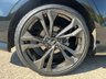 USED 2015 15 AUDI A3 2.0 TDI S line Saloon 4dr Diesel S Tronic Euro 6 (s/s) (150 ps) &pound;35 ROAD TAX + S-LINE PACK + SAT NAV + AUTOMATIC MODEL + DAB RADIO + DUAL-ZONE CLIMATE CONTROL + PRIVACY GLASS + REAR PARKING SENSORS + 5.8' COLOURED DISPLAY + VOICE CONTROL + FRONT SPORT SEATS + BLUETOOTH + ELECTRIC PARKING BRAKE + FINISHED IN BRILLIANT BLACK + 18' GUN METAL GREY ALLOY WHEELS
