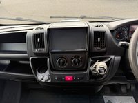 USED 2014 14 CITROEN RELAY 2.2 HDi 35 Chassis Cab 2dr Diesel Manual L3 (229 g/km, 130 bhp) REAR TAIL LIFT