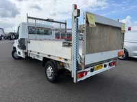 USED 2014 14 CITROEN RELAY 2.2 HDi 35 Chassis Cab 2dr Diesel Manual L3 (229 g/km, 130 bhp) REAR TAIL LIFT