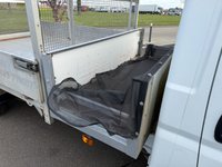 USED 2014 14 CITROEN RELAY 2.2 HDi 35 Chassis Cab 2dr Diesel Manual L3 (229 g/km, 130 bhp) REAR TAIL LIFT