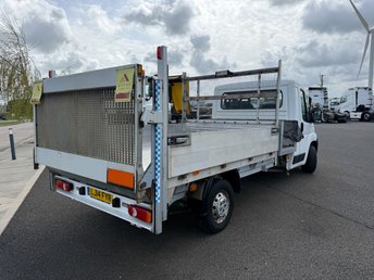 View our CITROEN RELAY