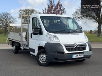 View our CITROEN RELAY