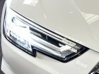 USED 2017 67 AUDI S4 3.0 TFSI V6 Saloon 4dr Petrol Tiptronic quattro Euro 6 (s/s) (354 ps) RED LEATHER+CARPLAY+AUTO BEAM