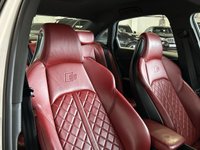 USED 2017 67 AUDI S4 3.0 TFSI V6 Saloon 4dr Petrol Tiptronic quattro Euro 6 (s/s) (354 ps) RED LEATHER+CARPLAY+AUTO BEAM