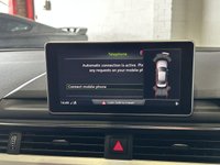 USED 2017 67 AUDI S4 3.0 TFSI V6 Saloon 4dr Petrol Tiptronic quattro Euro 6 (s/s) (354 ps) RED LEATHER+CARPLAY+AUTO BEAM