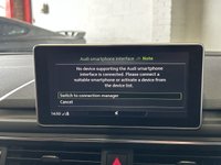 USED 2017 67 AUDI S4 3.0 TFSI V6 Saloon 4dr Petrol Tiptronic quattro Euro 6 (s/s) (354 ps) RED LEATHER+CARPLAY+AUTO BEAM