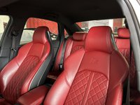 USED 2017 67 AUDI S4 3.0 TFSI V6 Saloon 4dr Petrol Tiptronic quattro Euro 6 (s/s) (354 ps) RED LEATHER+CARPLAY+AUTO BEAM