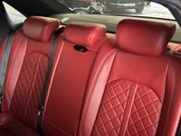 USED 2017 67 AUDI S4 3.0 TFSI V6 Saloon 4dr Petrol Tiptronic quattro Euro 6 (s/s) (354 ps) RED LEATHER+CARPLAY+AUTO BEAM