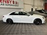 USED 2017 67 AUDI S4 3.0 TFSI V6 Saloon 4dr Petrol Tiptronic quattro Euro 6 (s/s) (354 ps) RED LEATHER+CARPLAY+AUTO BEAM
