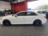 USED 2017 67 AUDI S4 3.0 TFSI V6 Saloon 4dr Petrol Tiptronic quattro Euro 6 (s/s) (354 ps) RED LEATHER+CARPLAY+AUTO BEAM