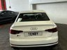 USED 2017 67 AUDI S4 3.0 TFSI V6 Saloon 4dr Petrol Tiptronic quattro Euro 6 (s/s) (354 ps) RED LEATHER+CARPLAY+AUTO BEAM