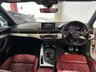 USED 2017 67 AUDI S4 3.0 TFSI V6 Saloon 4dr Petrol Tiptronic quattro Euro 6 (s/s) (354 ps) RED LEATHER+CARPLAY+AUTO BEAM