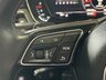 USED 2017 67 AUDI S4 3.0 TFSI V6 Saloon 4dr Petrol Tiptronic quattro Euro 6 (s/s) (354 ps) RED LEATHER+CARPLAY+AUTO BEAM