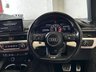 USED 2017 67 AUDI S4 3.0 TFSI V6 Saloon 4dr Petrol Tiptronic quattro Euro 6 (s/s) (354 ps) RED LEATHER+CARPLAY+AUTO BEAM