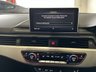 USED 2017 67 AUDI S4 3.0 TFSI V6 Saloon 4dr Petrol Tiptronic quattro Euro 6 (s/s) (354 ps) RED LEATHER+CARPLAY+AUTO BEAM