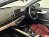 USED 2017 67 AUDI S4 3.0 TFSI V6 Saloon 4dr Petrol Tiptronic quattro Euro 6 (s/s) (354 ps) RED LEATHER+CARPLAY+AUTO BEAM