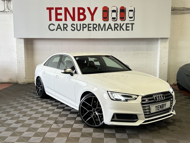 View our AUDI S4