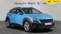 USED 2023 23 HYUNDAI KONA 1.0 T-GDi MHEV SE Connect Euro 6 (s/s) 5dr SPRING SALE NOW ON, SAVE 100s