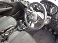 USED 2015 15 VAUXHALL ADAM 1.4i ROCKS Hatchback 3dr Petrol Manual Euro 6 (87 ps) 