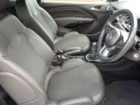 USED 2015 15 VAUXHALL ADAM 1.4i ROCKS Hatchback 3dr Petrol Manual Euro 6 (87 ps) 