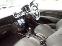 USED 2015 15 VAUXHALL ADAM 1.4i ROCKS Hatchback 3dr Petrol Manual Euro 6 (87 ps) 