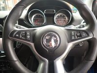 USED 2015 15 VAUXHALL ADAM 1.4i ROCKS Hatchback 3dr Petrol Manual Euro 6 (87 ps) 